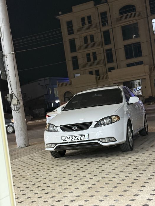 Chevrolet Lacetti / Gentra 2019