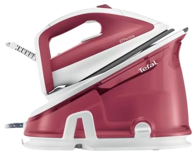 Парогенератор Tefal Effectis GV6731E0 красный