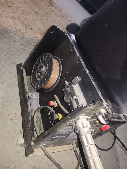 Epa svarka aparat sotladi pol avtomat svarka