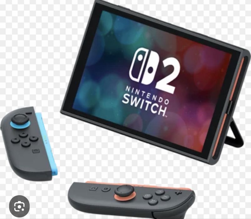 Nintendo switch 2