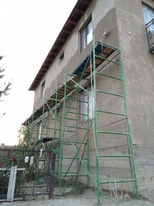 Стройтельные леса 500 тенге