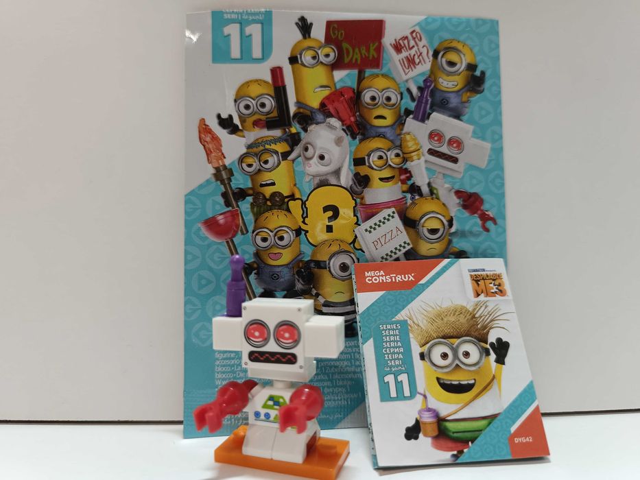 Мини играчки / фигурки