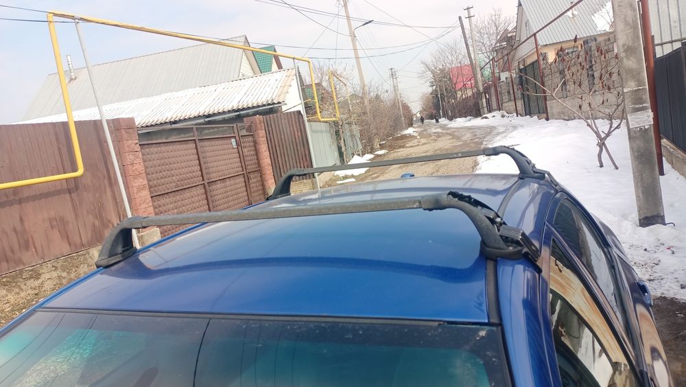 Рейлинги, универсальные