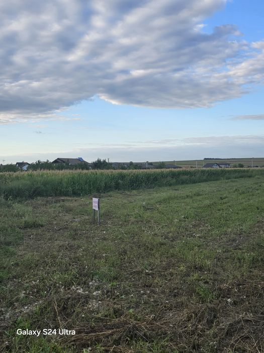 Teren de vânzare - Dancu - Holboca