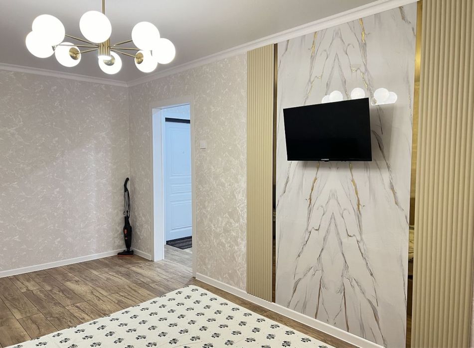 1 комнатная квартира