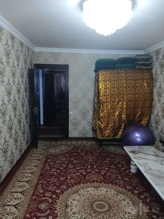 3 хонали квартира сотилади