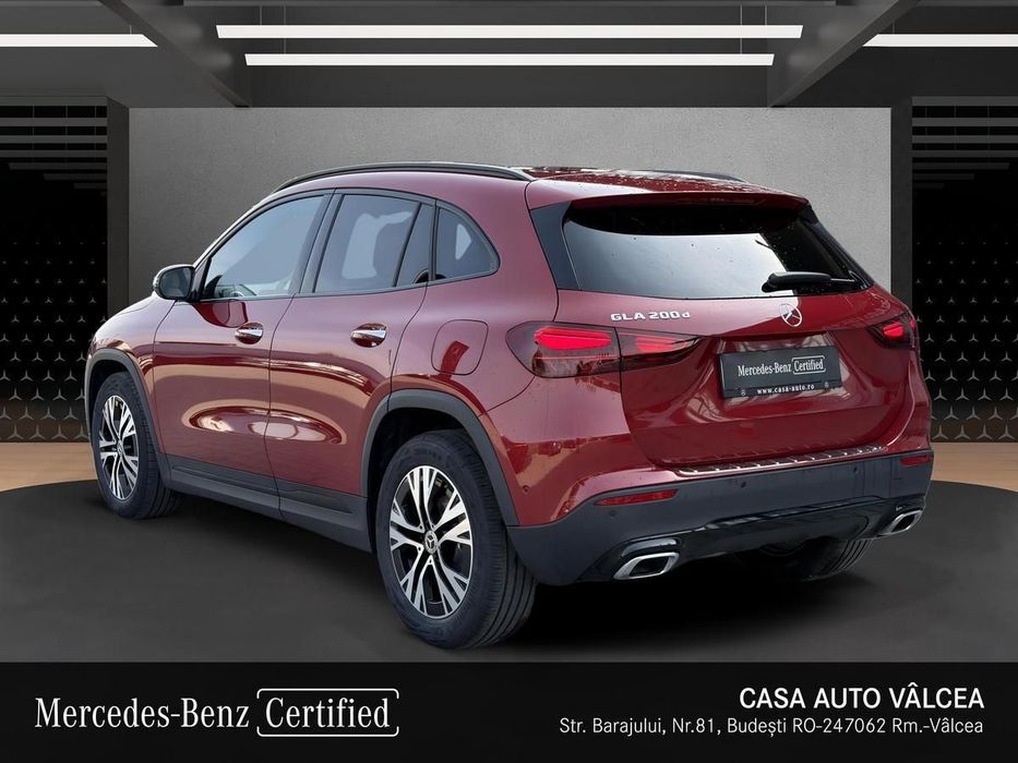 MERCEDES-BENZ GLA 2025 — imagine 37