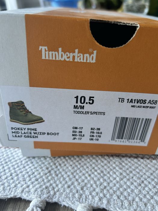 Детски Боти Timberland