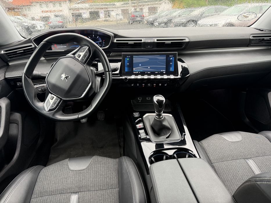 Peugeot  508 -1.6 diesel euro 6  an fab 2020