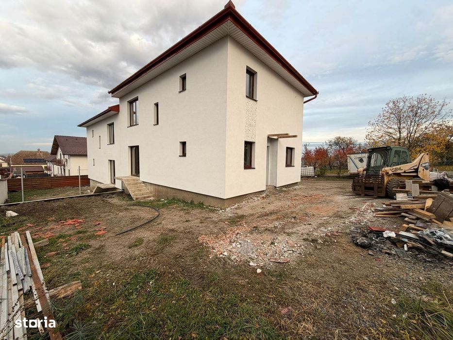 Casa tip duplex, Sura Mica, Sibiu