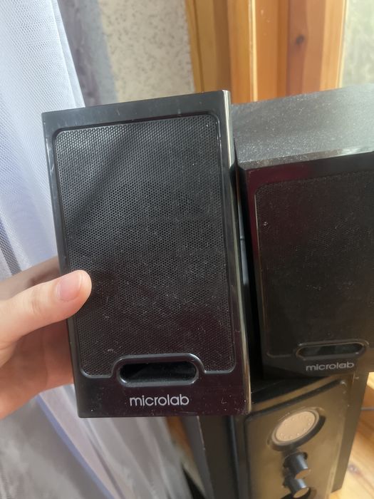 Колонка фирмы microlab