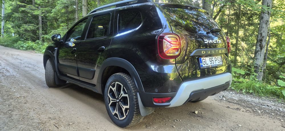 Dacia Duster 2021, 1.3 TCE, 150 cp 4x4