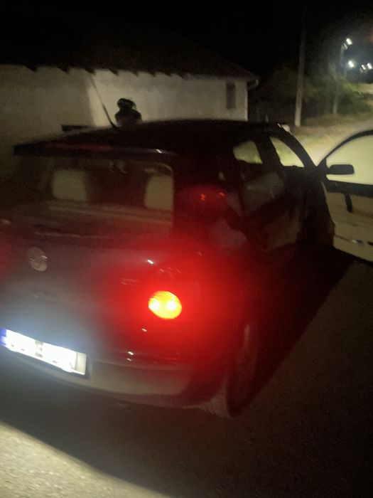 VW Polo 1,4tdi interior crem