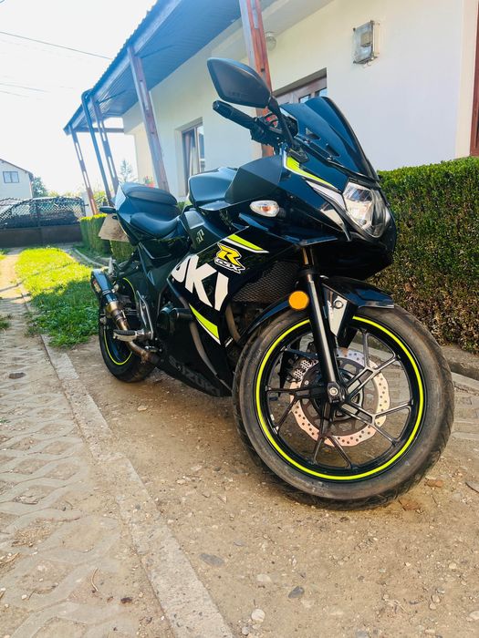 Suzuki HSX 250 R AL8 ABS