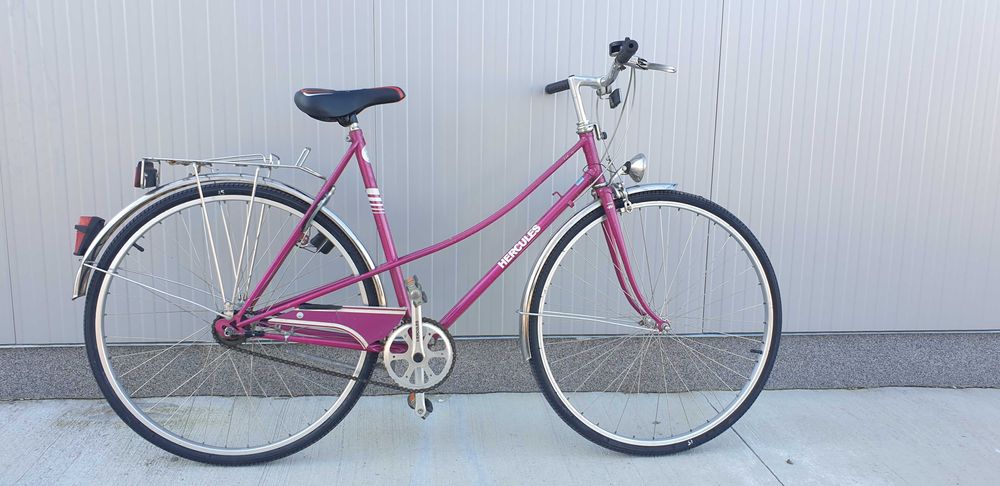Дамски велосипед HERCULES, Колело 28" с. Доброславци • OLX.bg