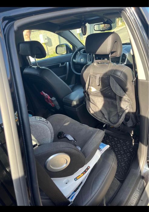 Chevrolet Captiva 2012 2.2