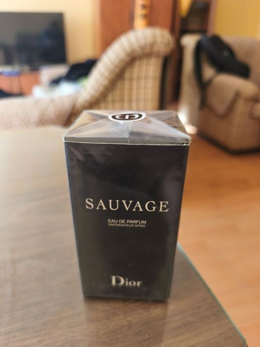 Dior sauvage edp