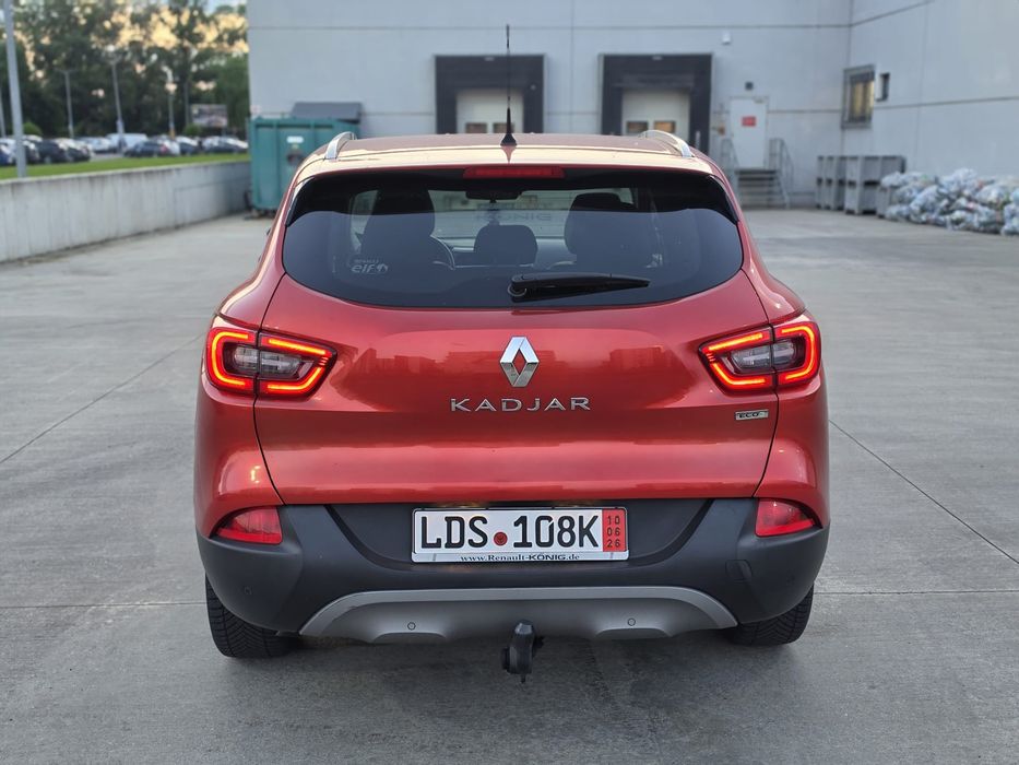 Renault Kadjar 1.5 diesel automat RATE-GARANTIE