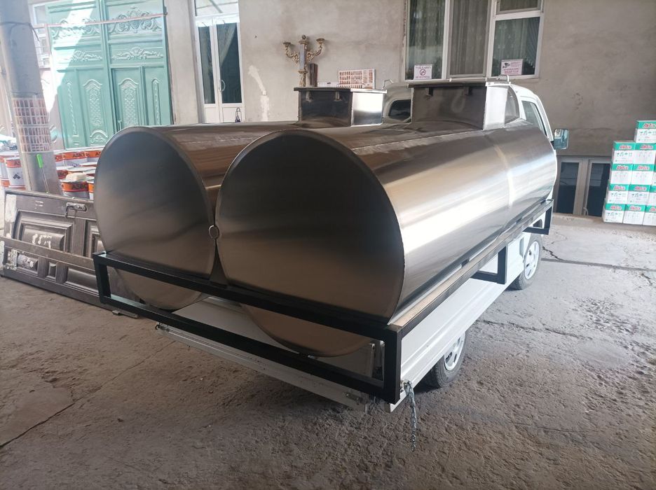 ЭКО Ёмкость для питавая вода БАК Бочка