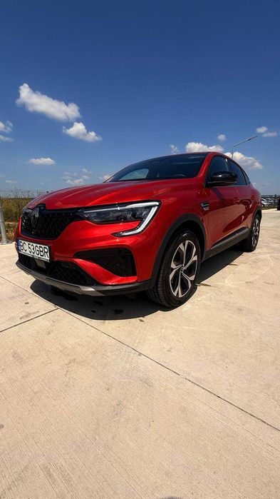 RENAULT Arkana 2025 — imagine 3