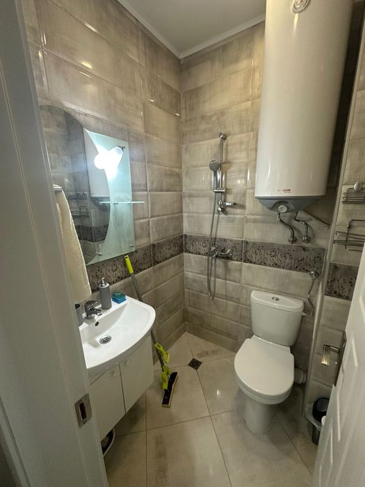 Дава се под наем Двустаен апартамент в Варна, Трошево - 48 кв.м за 438.6 € - Снимка #9