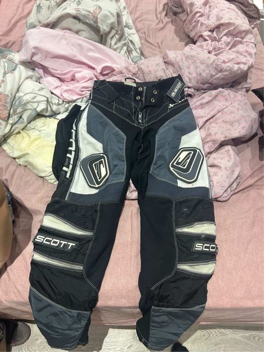 Мотокрос панталон scott xs