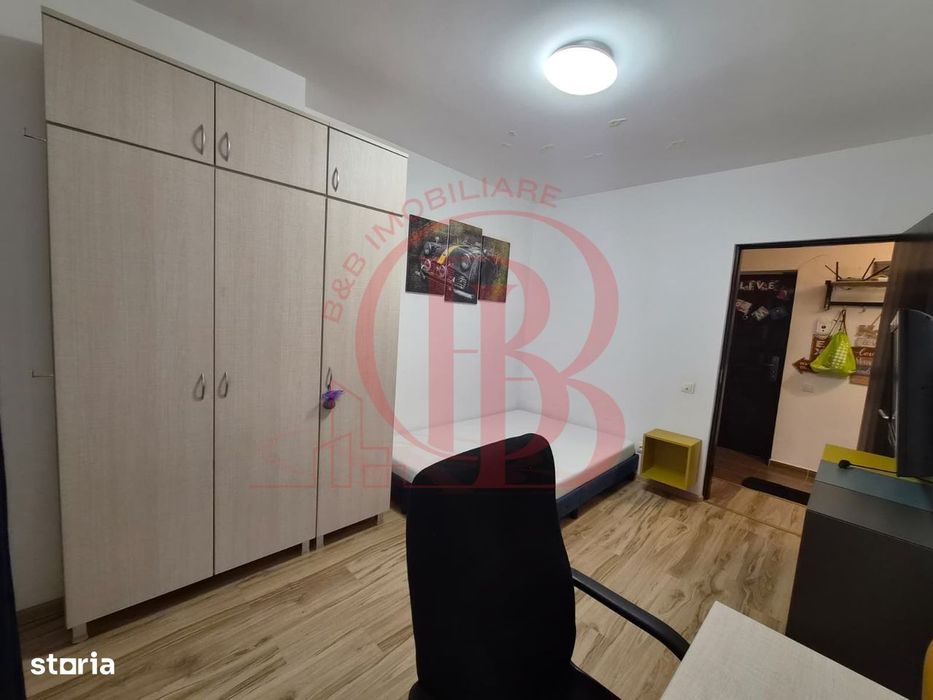 Apartament Finalizat 3 camere Mutare Imediata Mobilat Utilat