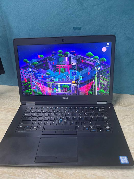 Ноутбук DELL Latitude e5470