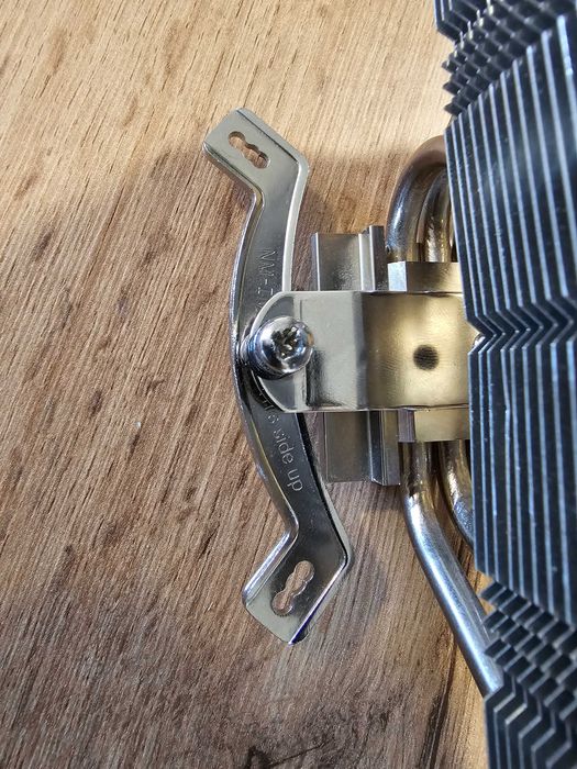 Охладител за процесори Noctua NH-U12S redux (За Intel socket 115X, 1200, 1851, 1700, 2011) | CPU Cooler
