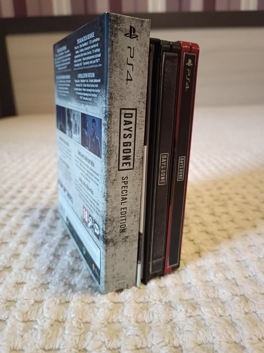 PlayStation 4 [Специални Издания] игри PS4 PS5 Pro