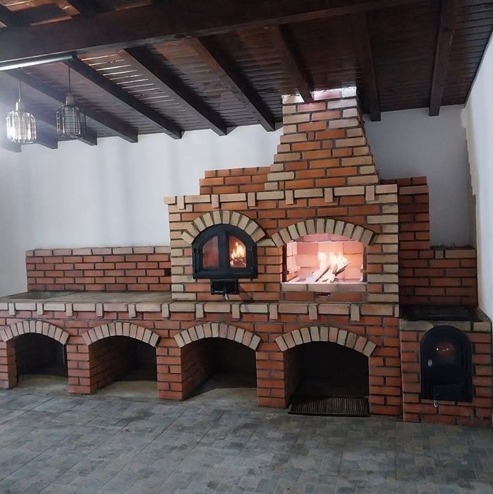 Grătar rustic 0720218837