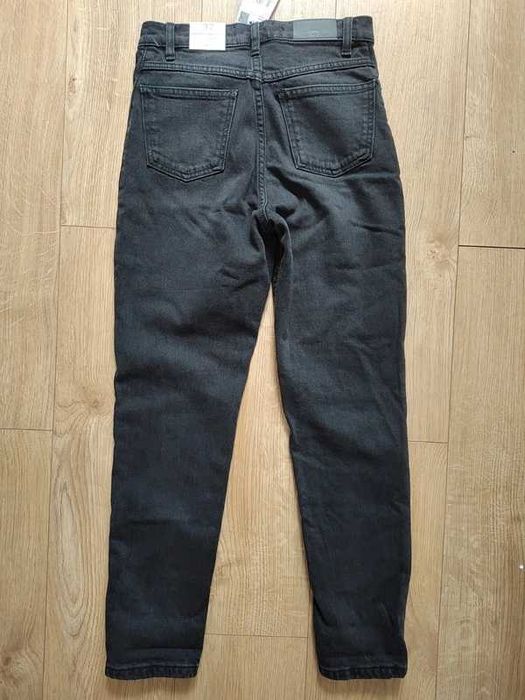 Blugi Mango mom fit noi