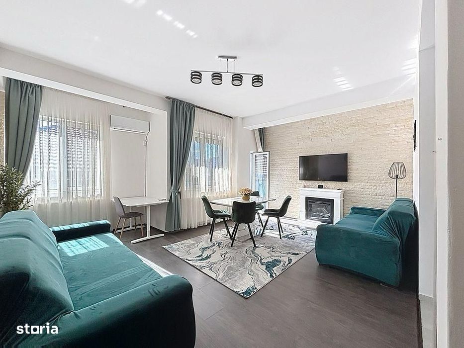 Apartament 3 camere Pacii, 2 locuri de parcare incluse