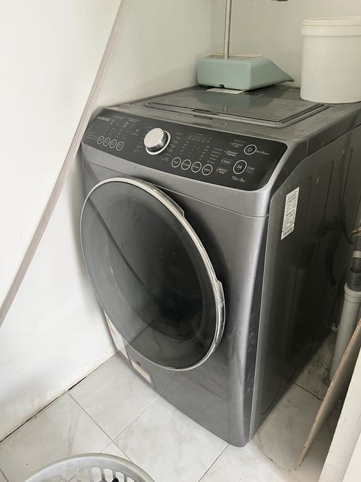 Стиральная машина Daeeoo (15кг)