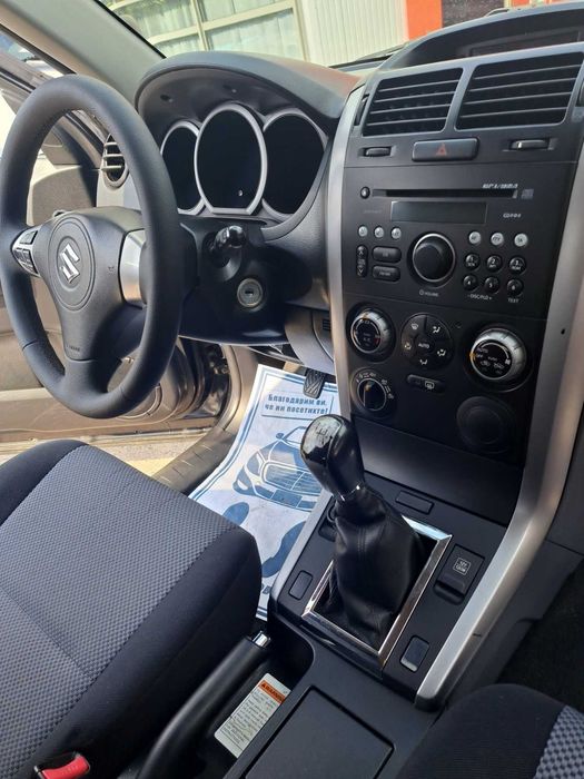 Suzuki Grand Vitara 1.9 DDiS - цяла, за части