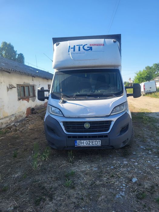 Fiat ducato 2015