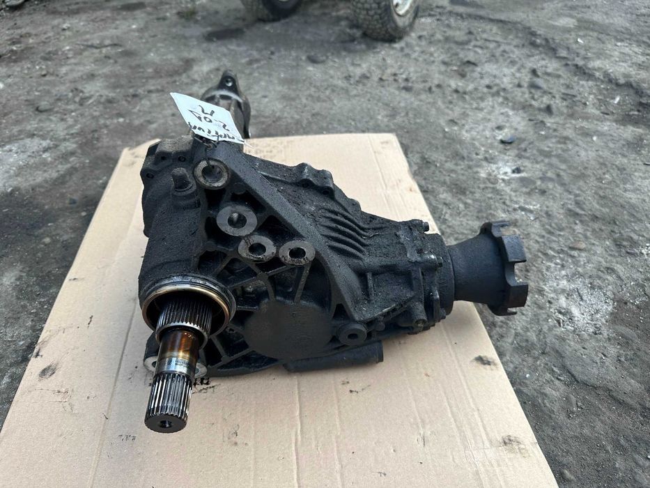 Cutie de transfer Chevrolet Captiva 2.0 CRDI 150CP