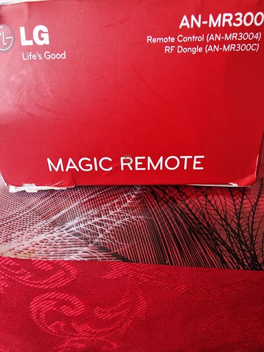 Telecomandă-LG -SMART TV