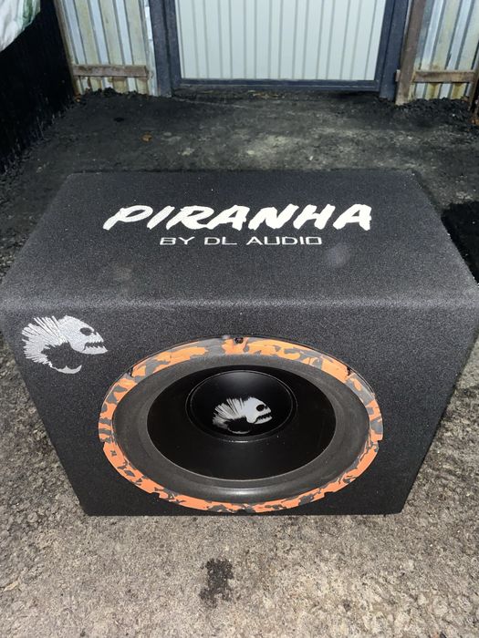 Сабвуфер Piranha