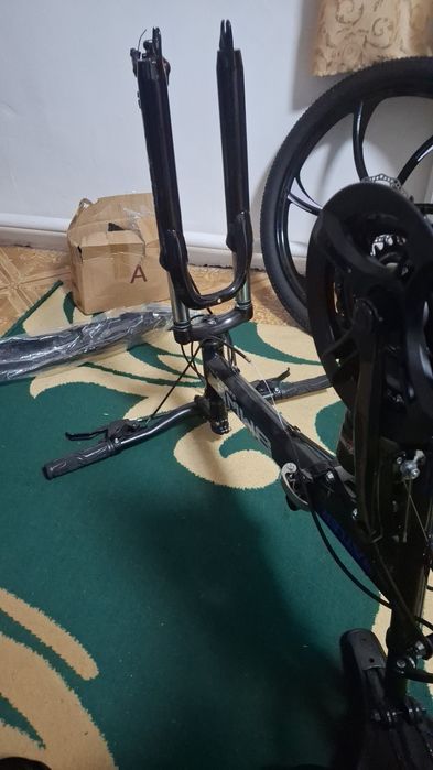 Скоростной велосипед