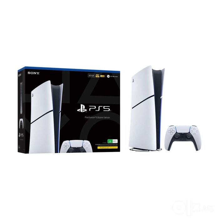 PlayStation 5 в наличии |  1 Год гарантии | OneClick