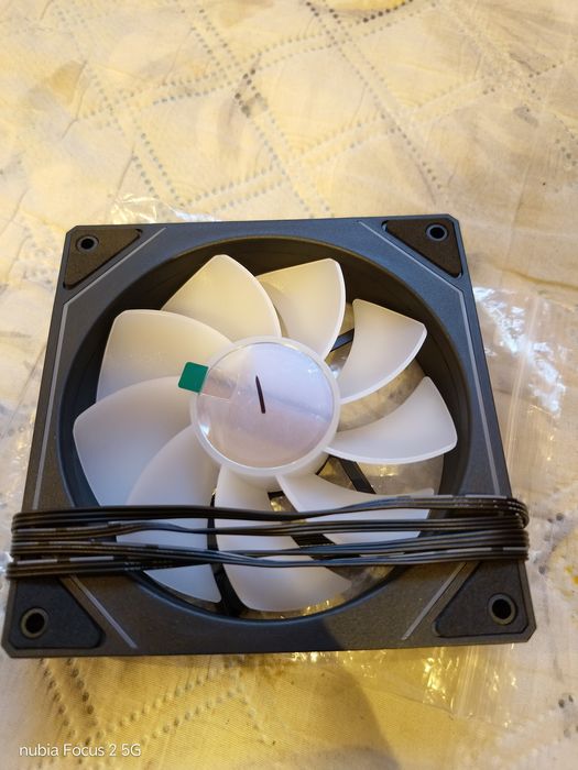 Set 6 ventilatoare PC ARGB