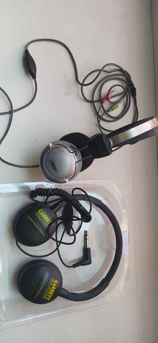 Наушники Гаррет и Weile