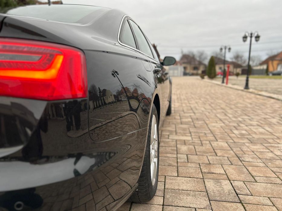 AUDI A6 2013 — imagine 2