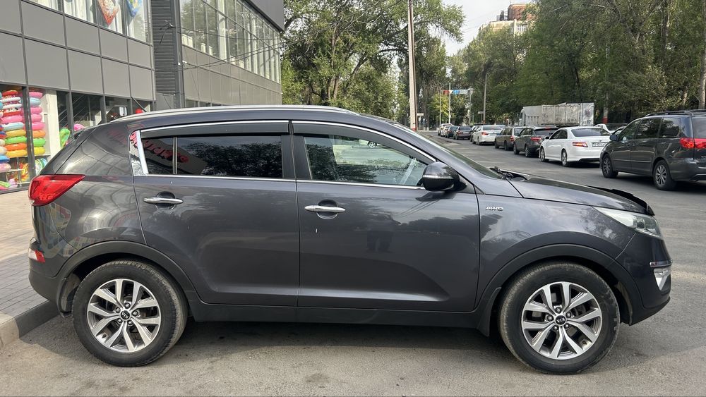 Продам  Киа   SporteJ  2014 г .