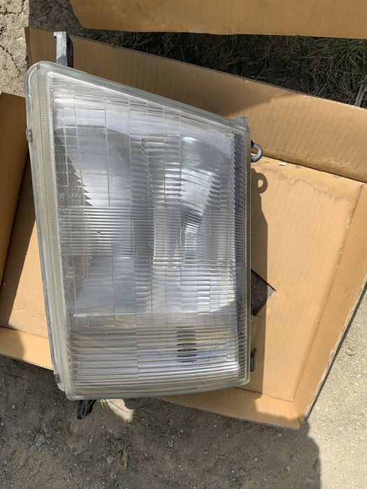 Фары toyota land cruiser 100 оригинал