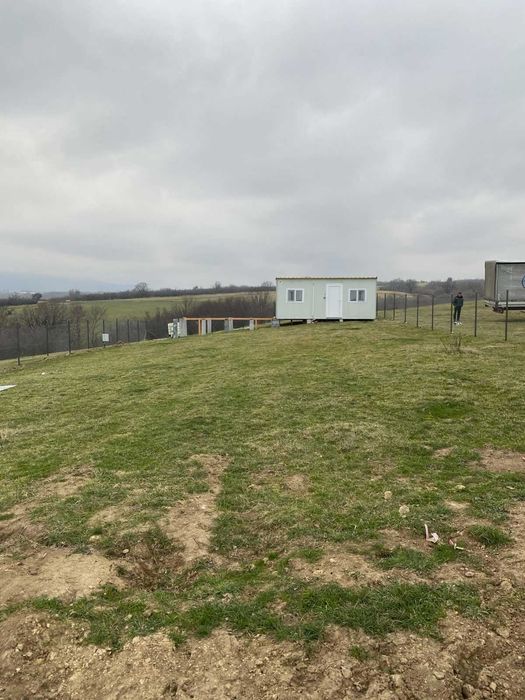 Изграждане на огради и др.