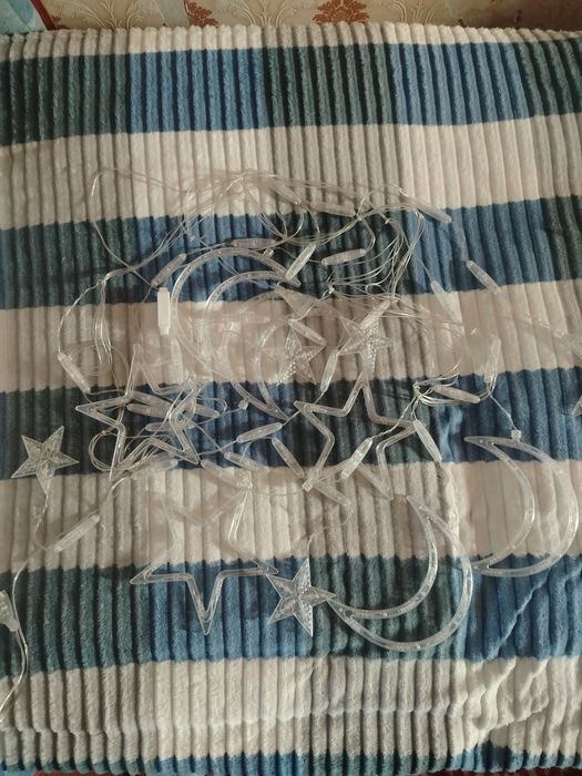 Герлянда для дома