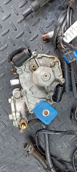 Газов инжекцион от Ситроен Ксара Пикасо 1.6 95к.с.