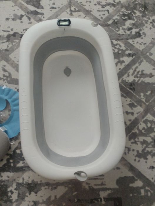 Ванночка складная детская.